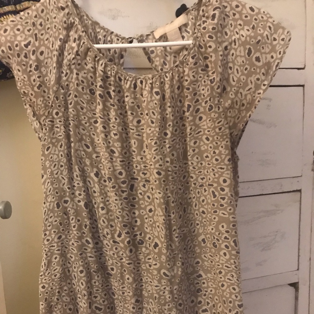 Banana republic blouse